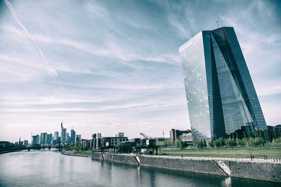 Sede del Banco Central Europeo en Frankfurt | Escapada a Frankfurt | Revista Tu Gran Viaje