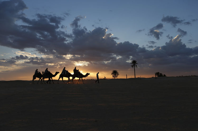 Festival Internacional del Sahara | Revista Tu Gran Viaje