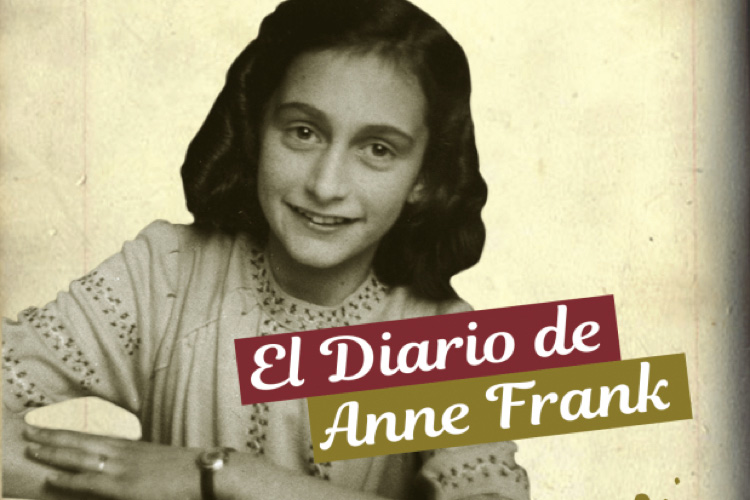 El Centro Didáctico de la Judería de Segovia acoge hasta el 7 de enero una exposición gratuita en torno a la figura de Ana Frank