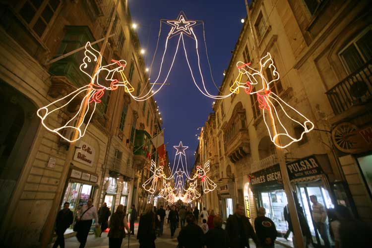 Tu Gran Viaje de Navidad a Malta | Revista Tu Gran Viaje