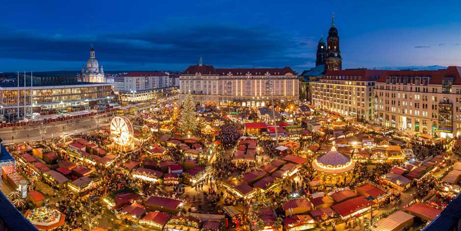 Ofertas de viajes a los mercadillos de Berlín y Dresde Navidad 2017 | Tu Gran Viaje