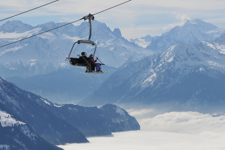 esquiar en suiza | Tu Gran Viaje