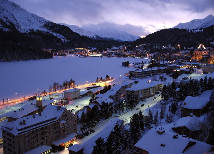 Saint Moritz | Esquiar en Suiza | Tu Gran Viaje