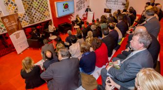 Turespaña arropa a la Red de Juderías en su exitoso acto institucional de presentación en FITUR 2018.