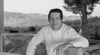 El chef Christophe Bacquie © Hotel du Castellet | Nueva Guia Michelin de Francia | Tu Gran Viaje