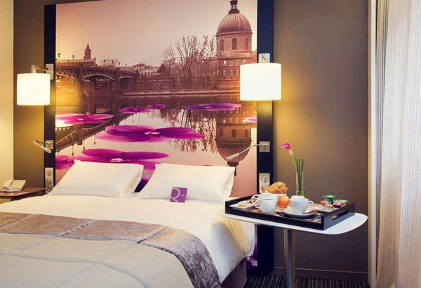 Donde dormir en Touolouse | Hotel Mercure Toulouse Wilson | Tu Gran Viaje