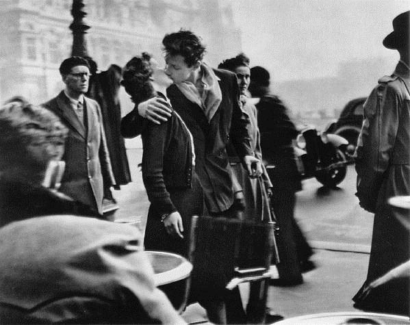 San Valentin en Paris | Tu Gran Viaje | El beso de Robert Doisneau