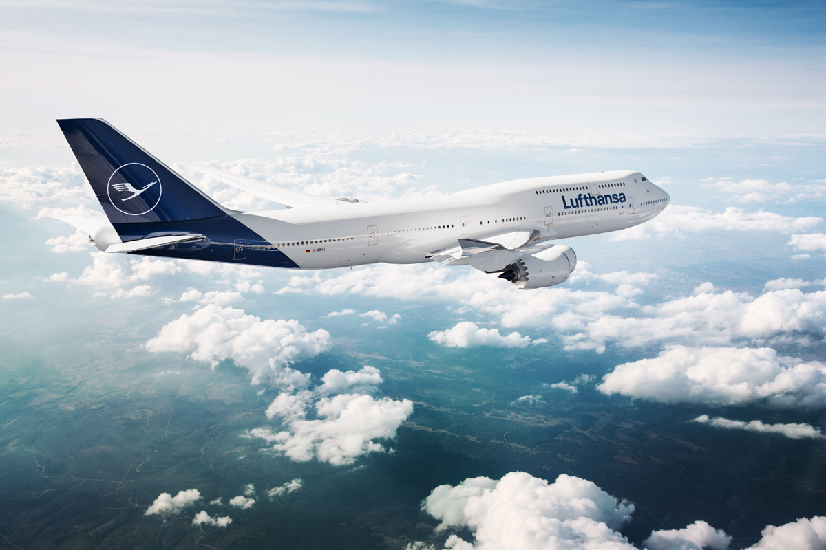 La nueva imagen de Lufthansa | Tu Gran Viaje