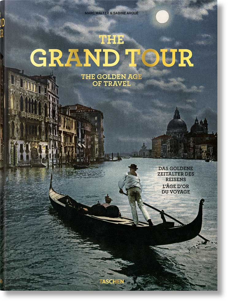 The Grand Tour de Taschen | Tu Gran Viaje