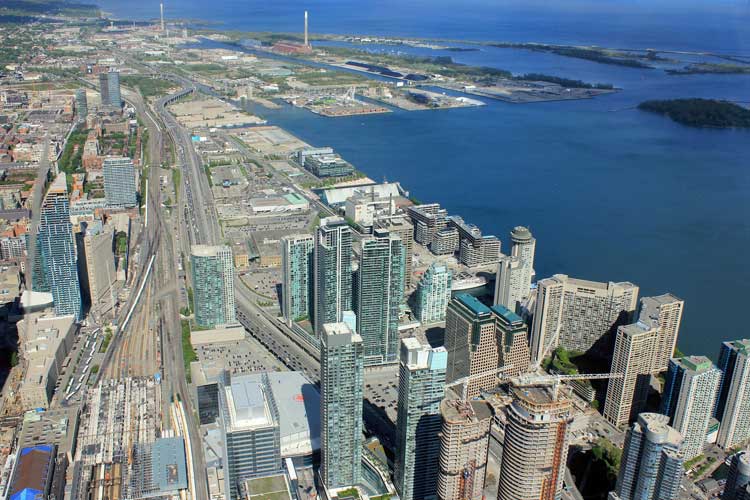 CN Tower Toronto | Tu Gran Viaje