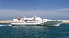 A partir del 8 de junio el ferry de alta velocidad Almudaina Dos de TRASMEDITERRANEA unirá diariamente Gandia, Sant Antoni y Palma | Tu Gran Viaje