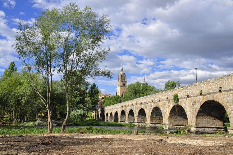 Puente Romano de Salamanca | Semana Santa de Salamanca | Tu Gran Viaje