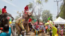Songkran 2018 en Tu Gran Viaje