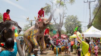Songkran 2018 en Tu Gran Viaje