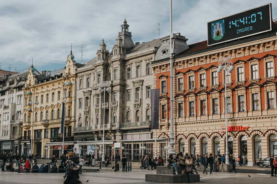 Inspírate para visitar Zagreb viajar a Croacia | Tu Gran Viaje