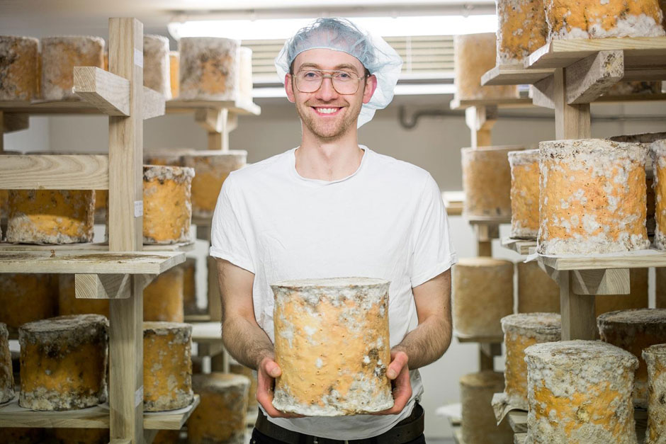 Una ruta para descubrir los mejores quesos de Gran Bretaña | Tu Gran Viaje