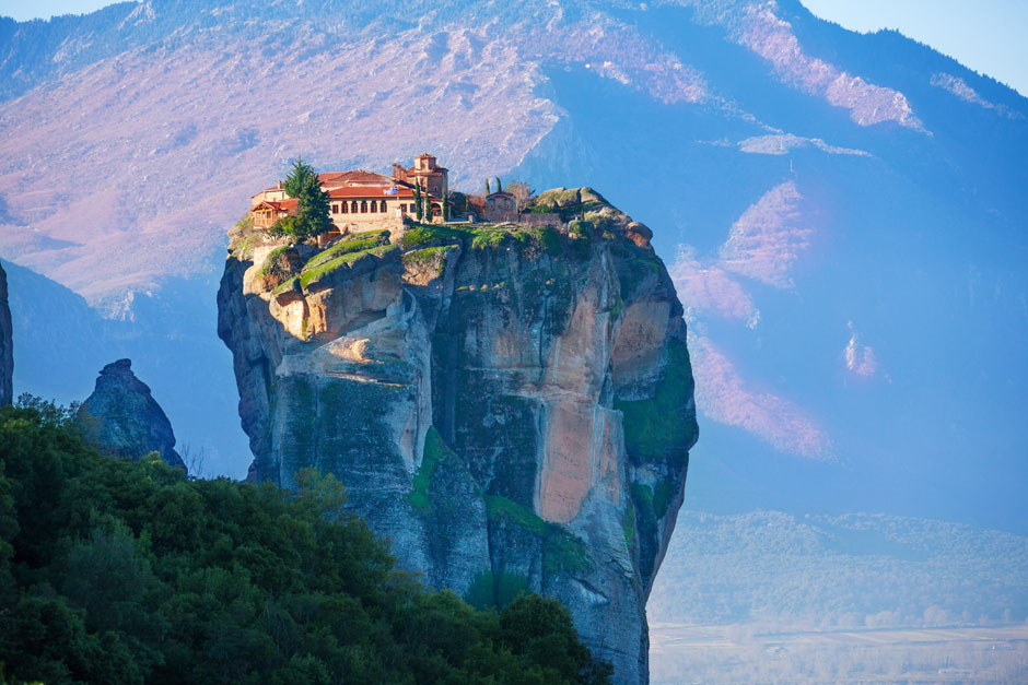 Los Monasterios de Meteora | Tu Gran Viaje