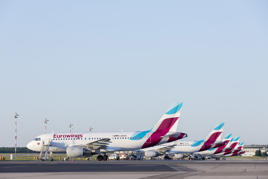 Así es el nuevo Airbus A330 de Eurowings | Noticias de Turismo en Tu Gran Viaje