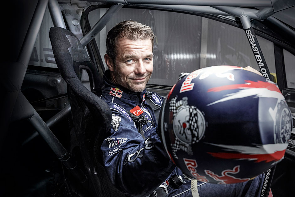 Sebastian Loeb Rally Xperience | 10 razones para viajar a Futuroscope | Tu Gran Viaje