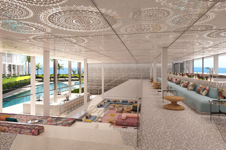 Así será el nuevo hotel W Ibiza | Tu Gran Viaje