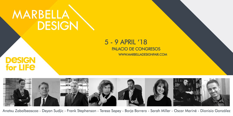 primera edición de Marbella Design | Tu Gran Viaje