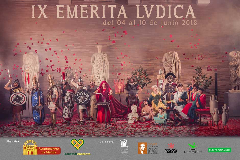 programación de Emerita Lvdica | Tu Gran Viaje