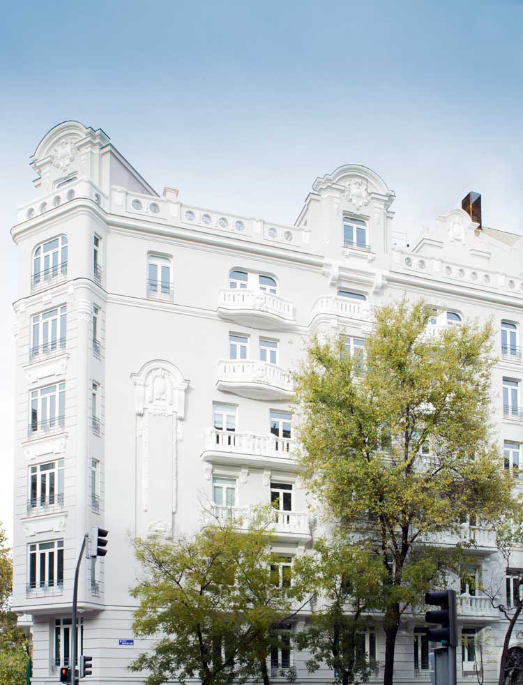 Apertura del Heritage Madrid Hotel | Tu Gran Viaje