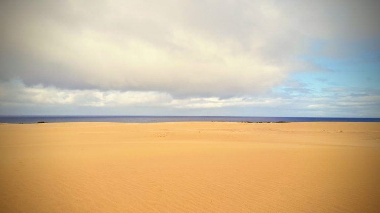 Dunas de Corralejo. Viajar a Fuerteventura | Tu Gran Viaje