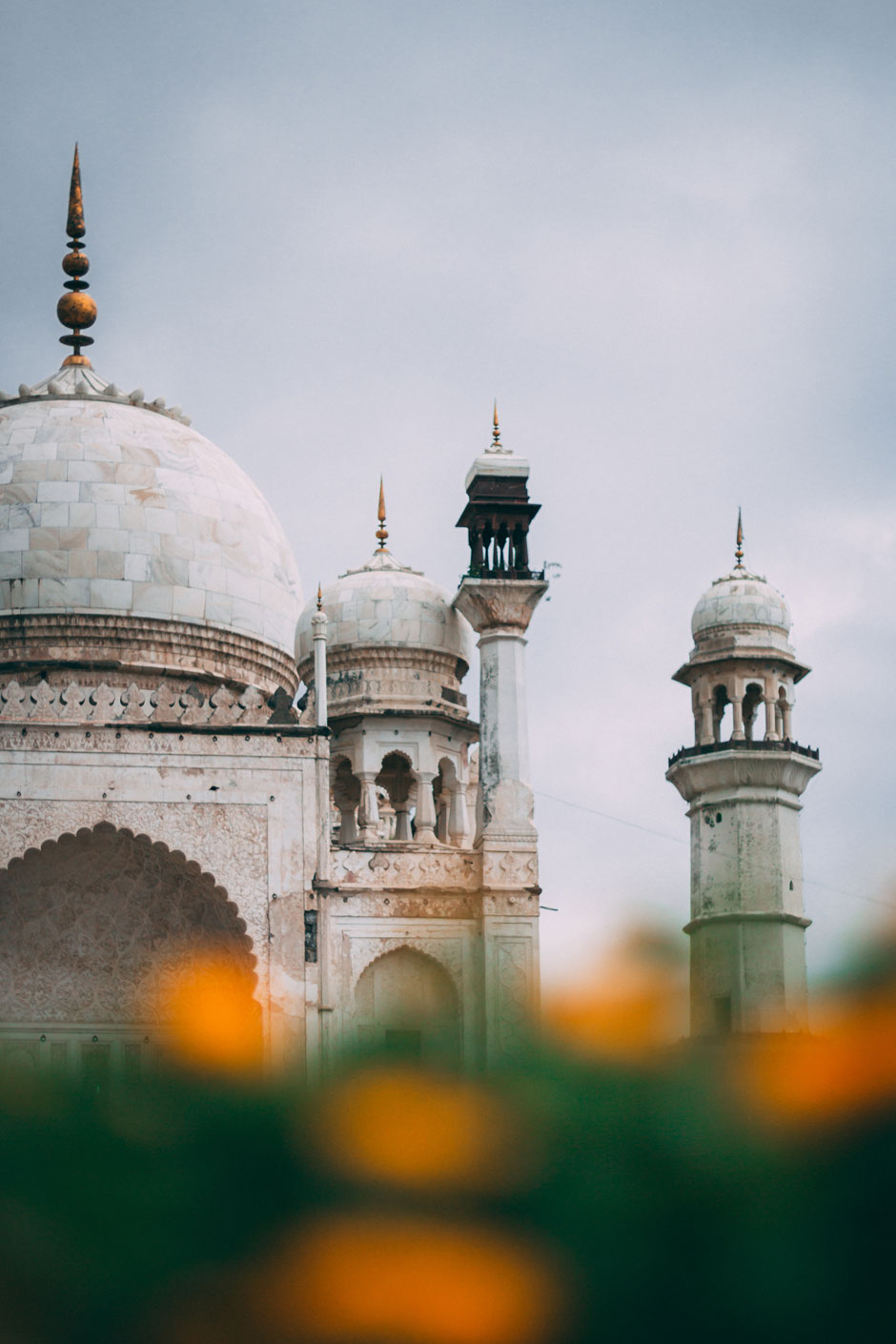 Postal desde el Taj Mahal | Tu Gran Viaje