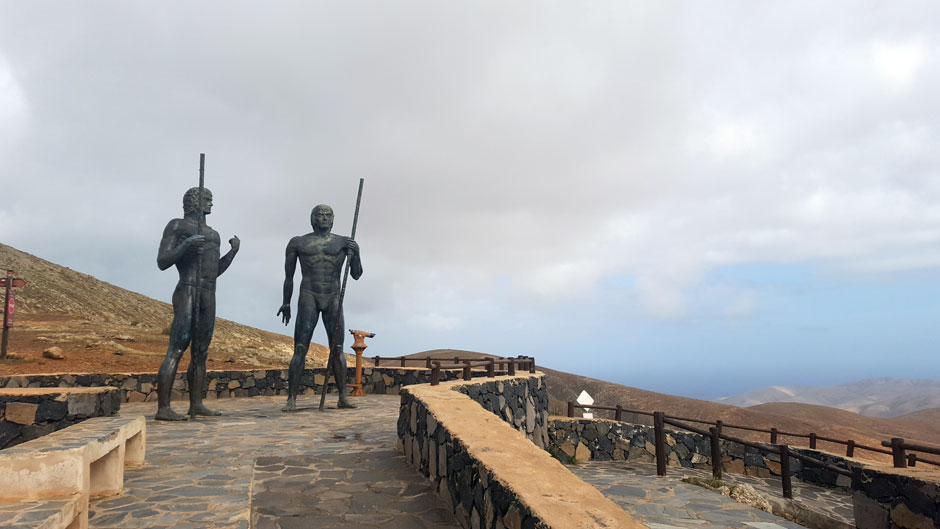Mirador de Guise y Azoye © Tu Gran Viaje | Viajar a Fuerteventura
