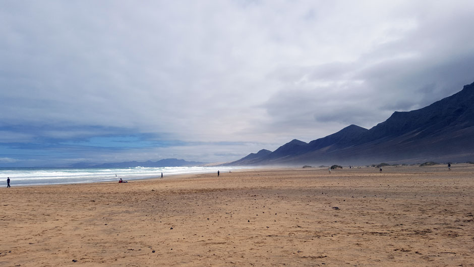 Playa de Cofete © Tu Gran Viaje | Viajar a Fuerteventura