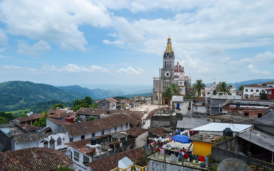 Puebla, el Relicario de América