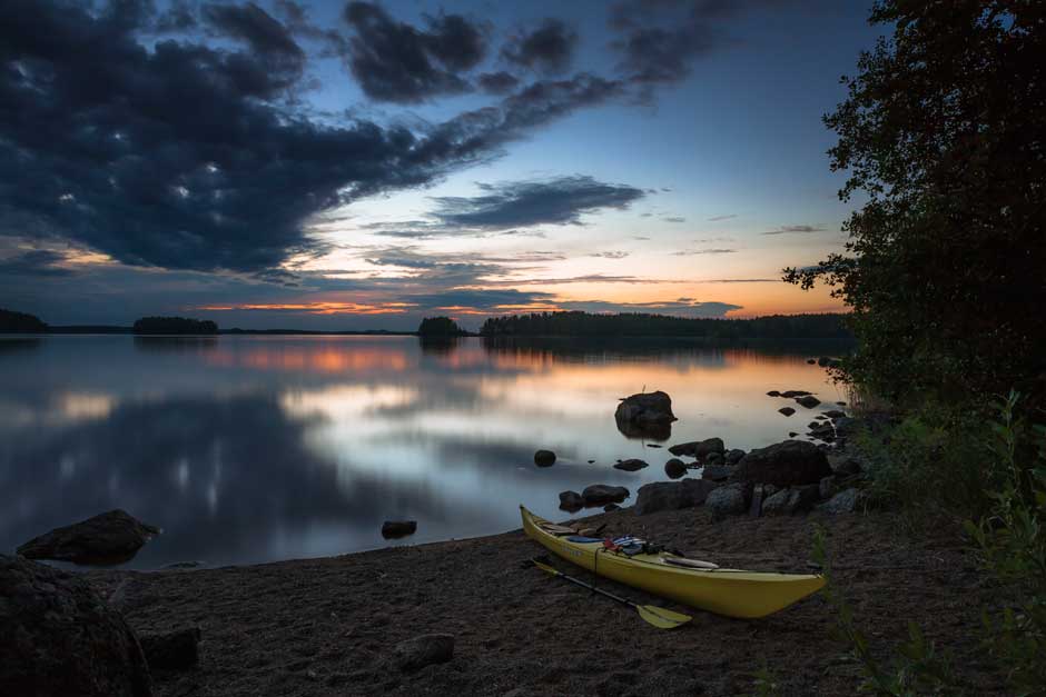 Parque Nacional Linnansaari | Verano en Finlandia | Tu Gran Viaje