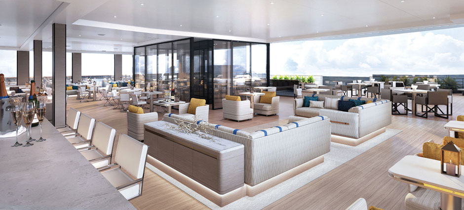 The Ritz-Carlton Yacht Collection, la máxima expresión en cruceros de lujo