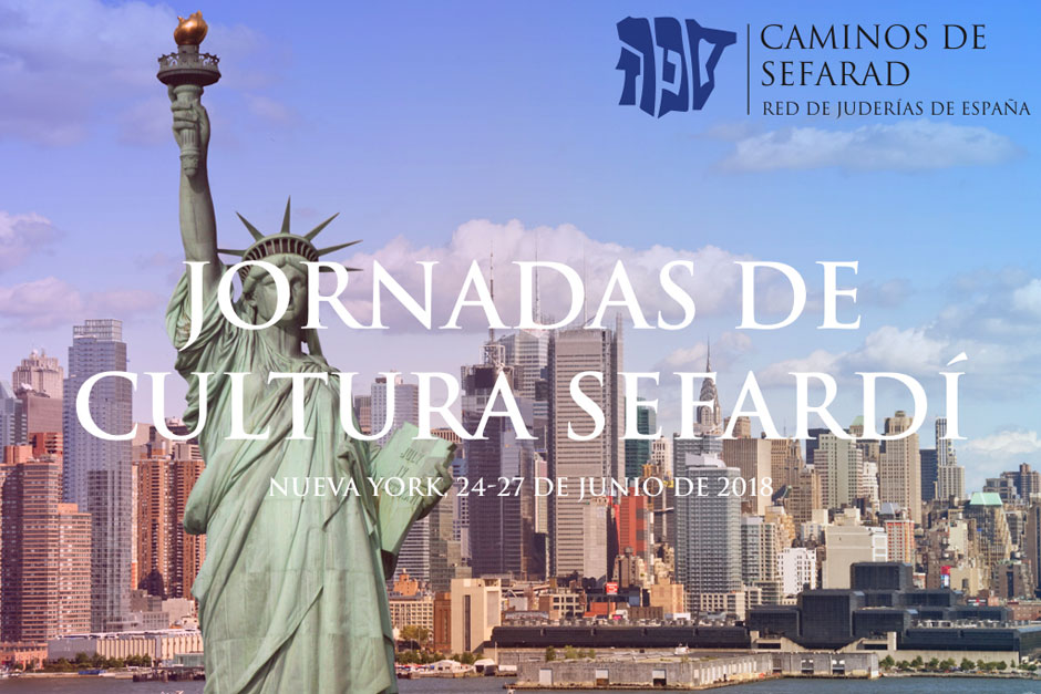 Jornadas de Cultura Sefardí en Nueva York | Descubre Sefarad en Tu Gran Viaje