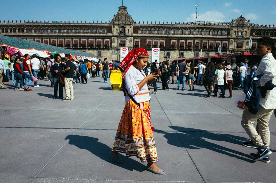 El Zócalo de Ciudad de México DF | Tu Gran Viaje