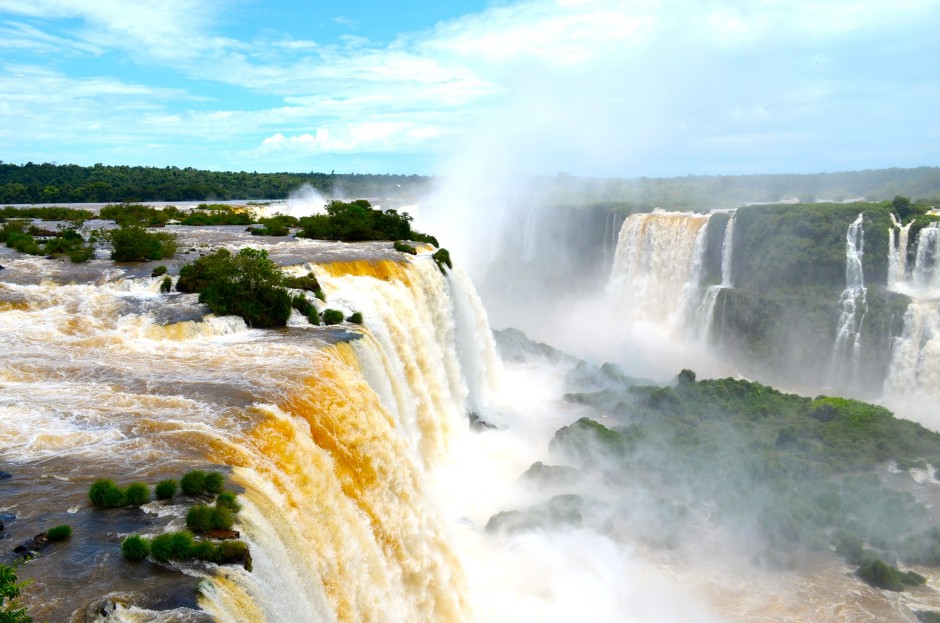 Postal desde las cataratas de Iguazú | Tu Gran Viaje
