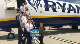 Vuelos de Ryanair Zaragoza Palma | Tu Gran Viaje
