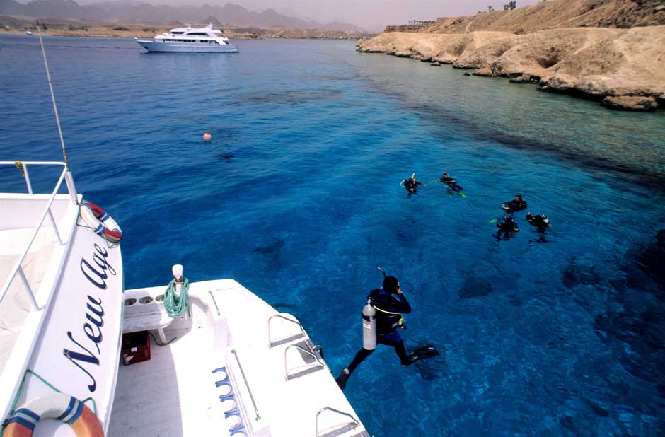 Deportes acuáticos en Egipto | Tu Gran Viaje
