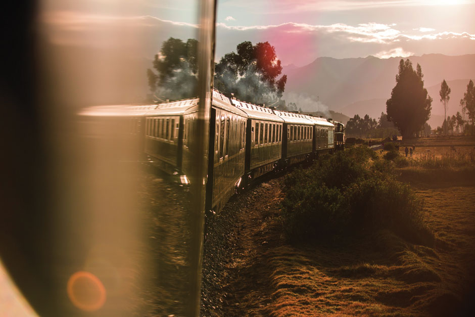 A bordo del tren Hiram Bingham de Belmond | Tu Gran Viaje