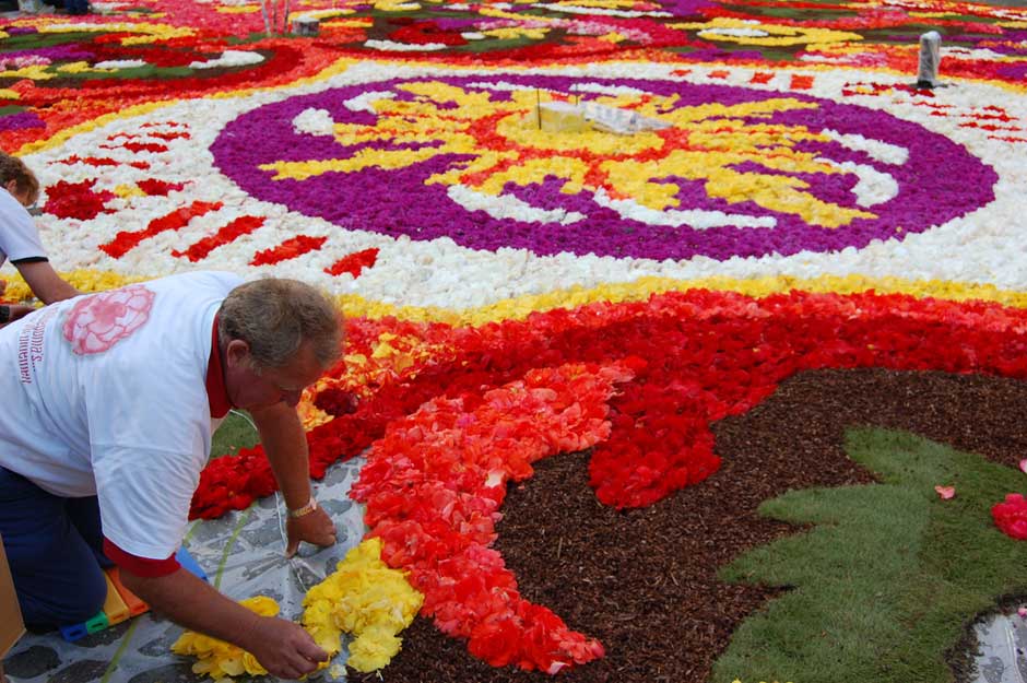 Guanajuato inspira la Alfombra Floral de Bruselas 2018 | Tu Gran Viaje Flandes Barroco 2018