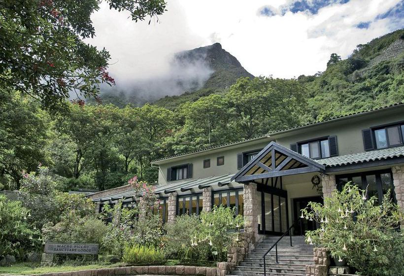 reserva en el Belmond Sanctuary Lodge Machu Picchu | Tu Gran Viaje 