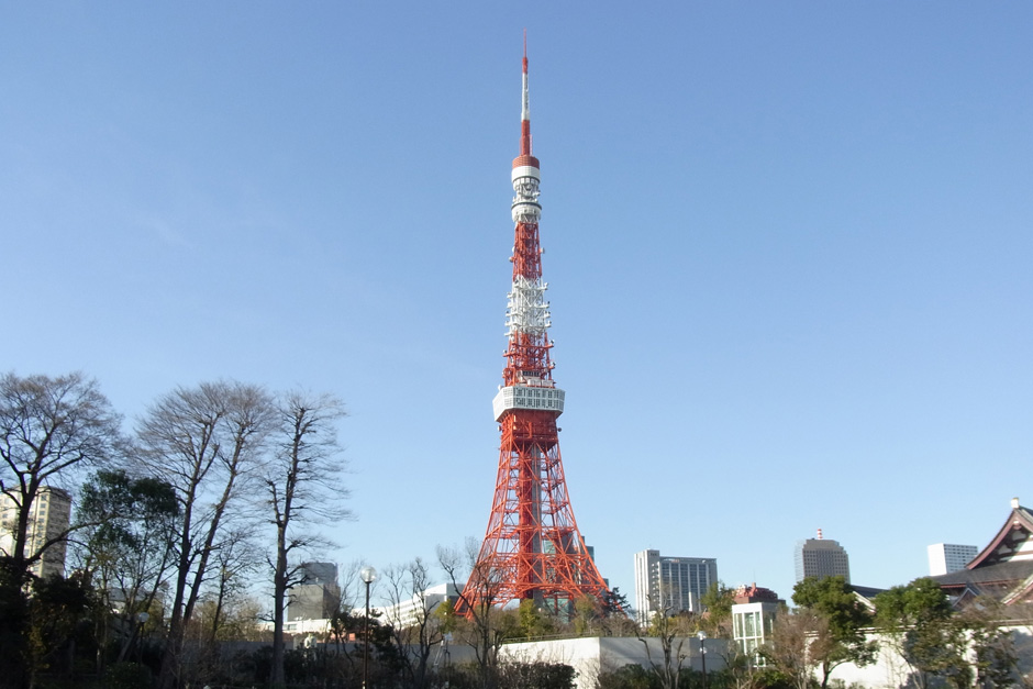 Visitar la Torre de Tokio | Tu Gran Viaje