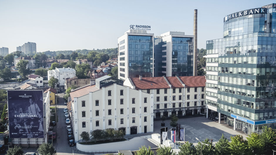 Radisson Collection Hotel Old Mill Belgrade | Tu Gran Viaje