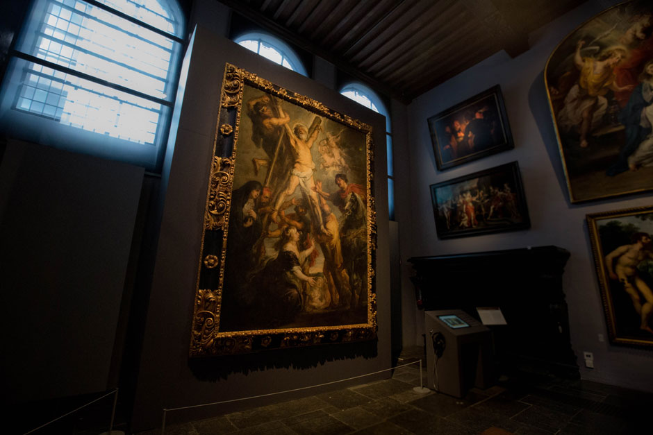Casa de Rubens en Amberes © Tu Gran Viaje | Amberes Barroco