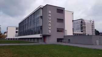 Escuela Bauhaus de Dessau. © Tu Gran Viaje