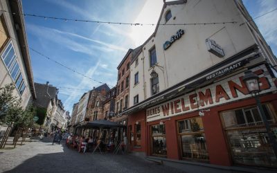 Cinco planes poco conocidos para disfrutar aún más de Bruselas