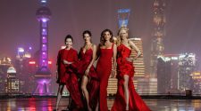 Cindy Crawford, Nicole Kidman Alessandra Ambrosio y Liu Shishi amadrinan en Shanghai la presentación mundial del nuevo reloj Constellation Manhattan