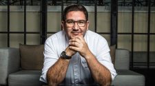 Tres estrellas Michelin para Dani García, protagonista de la Guía Michelin 2019