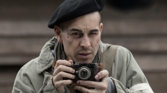 "El fotógrafo de Mauthausen": Entrevista a Mario Casas